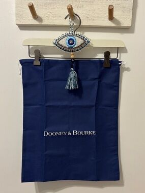 Dooney & Bourke Canvas Dustbag